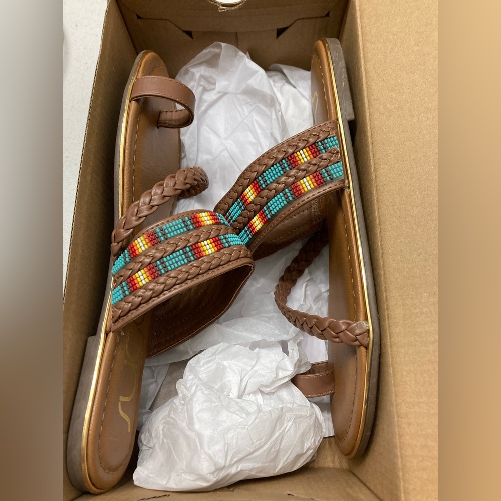 Sugar Brand Western Sandles